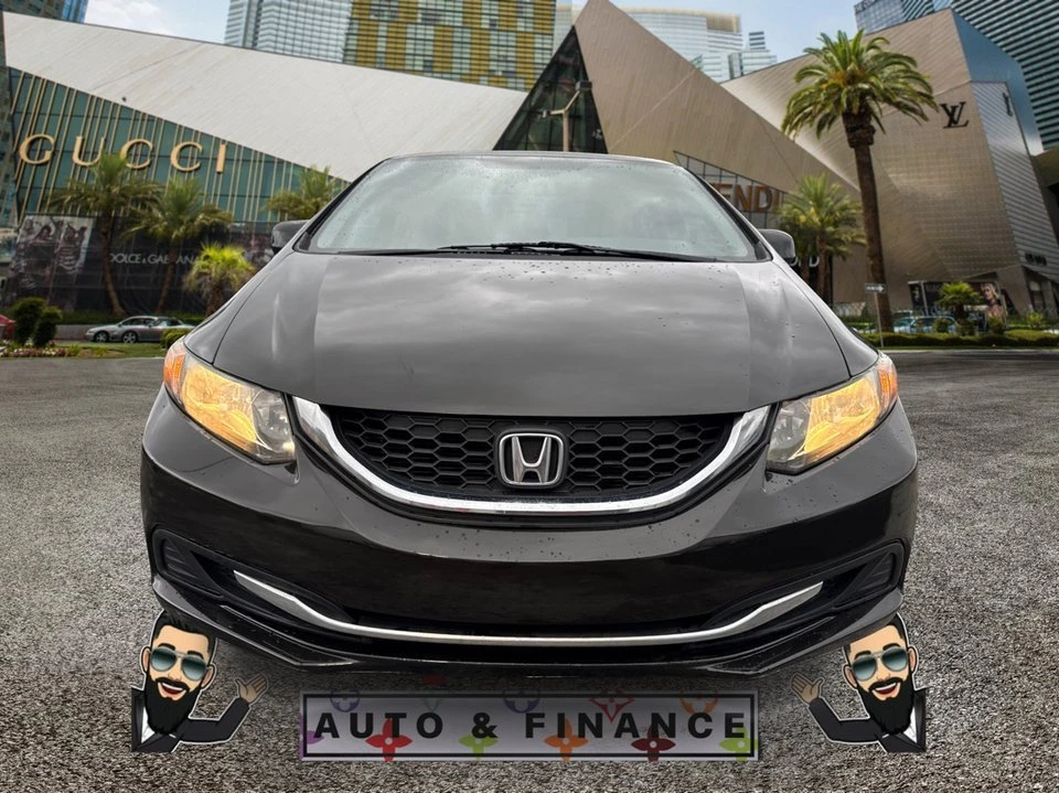 2013 Honda Civic 9th Gen - Image 8 of 20