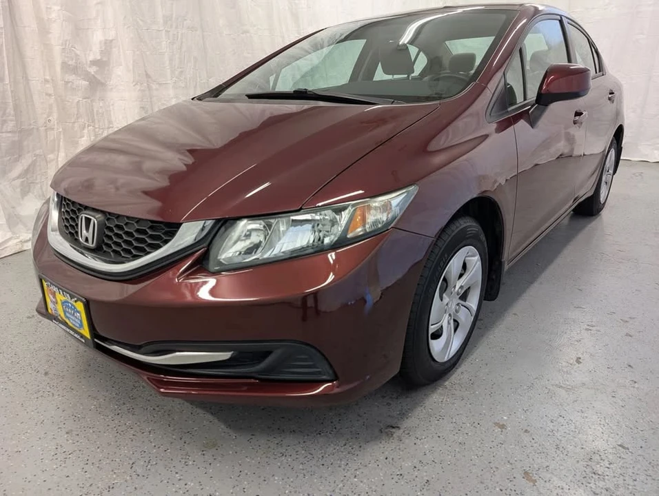 2013 Honda Civic 9th Gen - Image 2 of 20