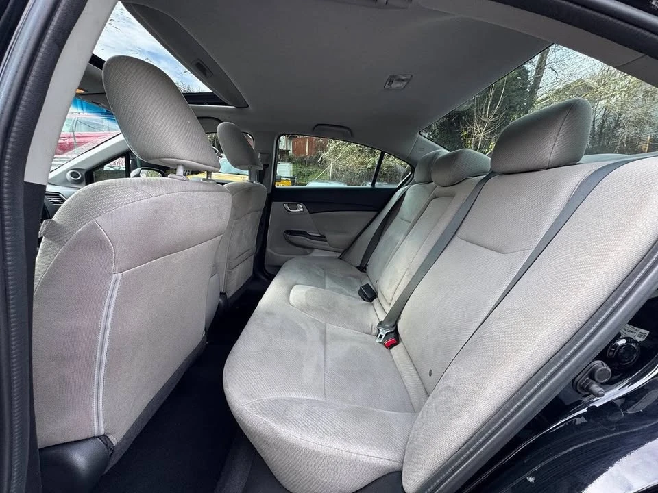 2013 Honda Civic 9th Gen - Image 19 of 20