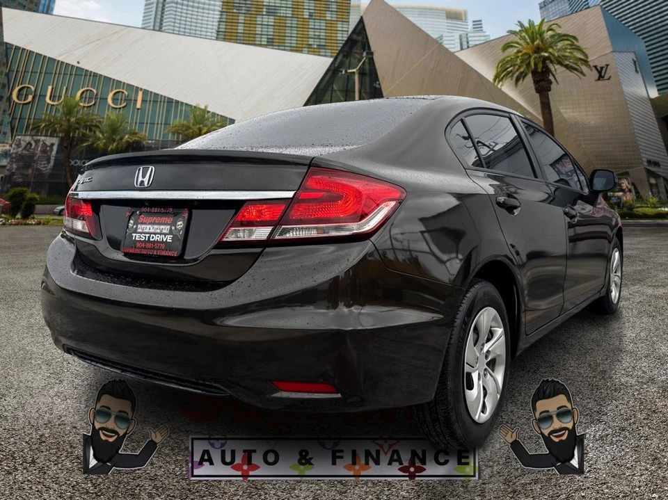 2013 Honda Civic 9th Gen - Image 5 of 20