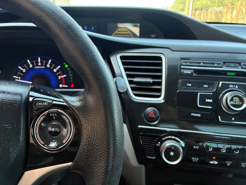 2013 Honda Civic 9th Gen - Image 12 of 12