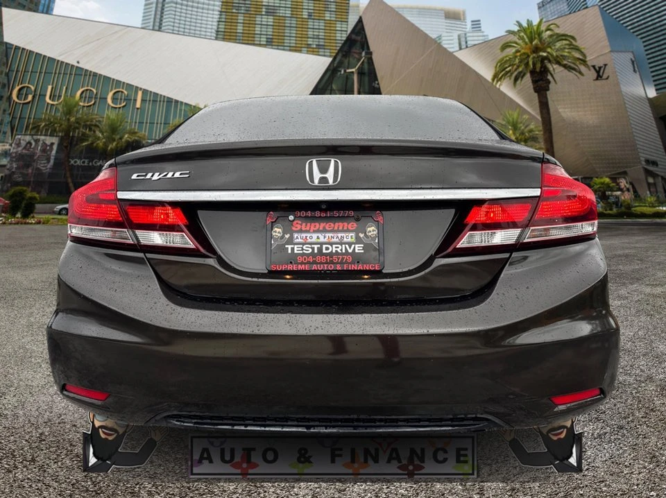 2013 Honda Civic 9th Gen - Image 4 of 20