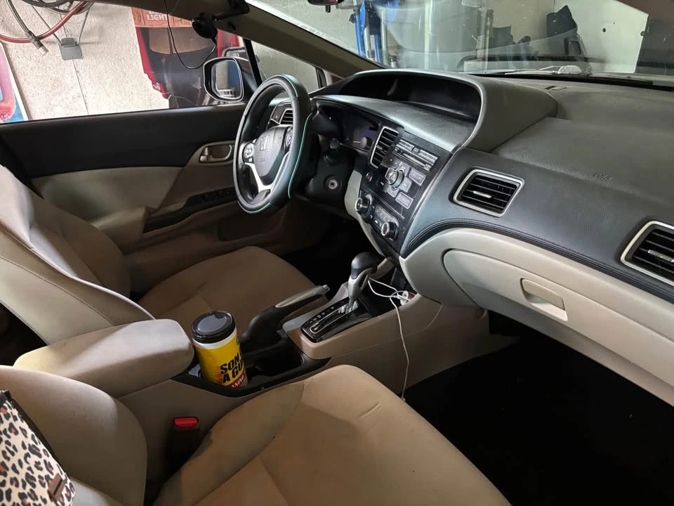 2013 Honda Civic 9th Gen - Image 4 of 7