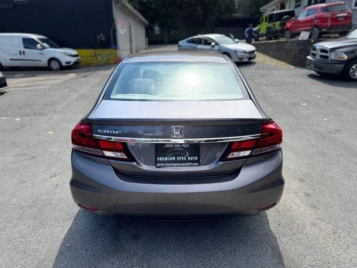 2013 Honda Civic 9th Gen - Image 5 of 20