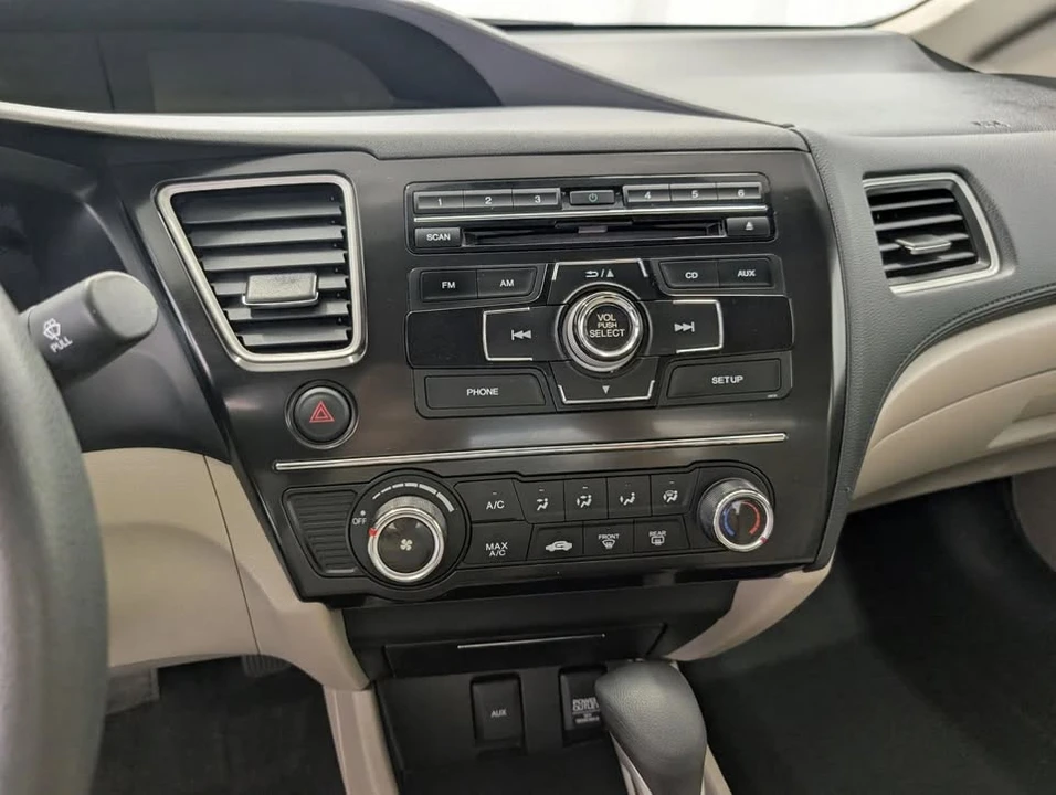 2013 Honda Civic 9th Gen - Image 18 of 20