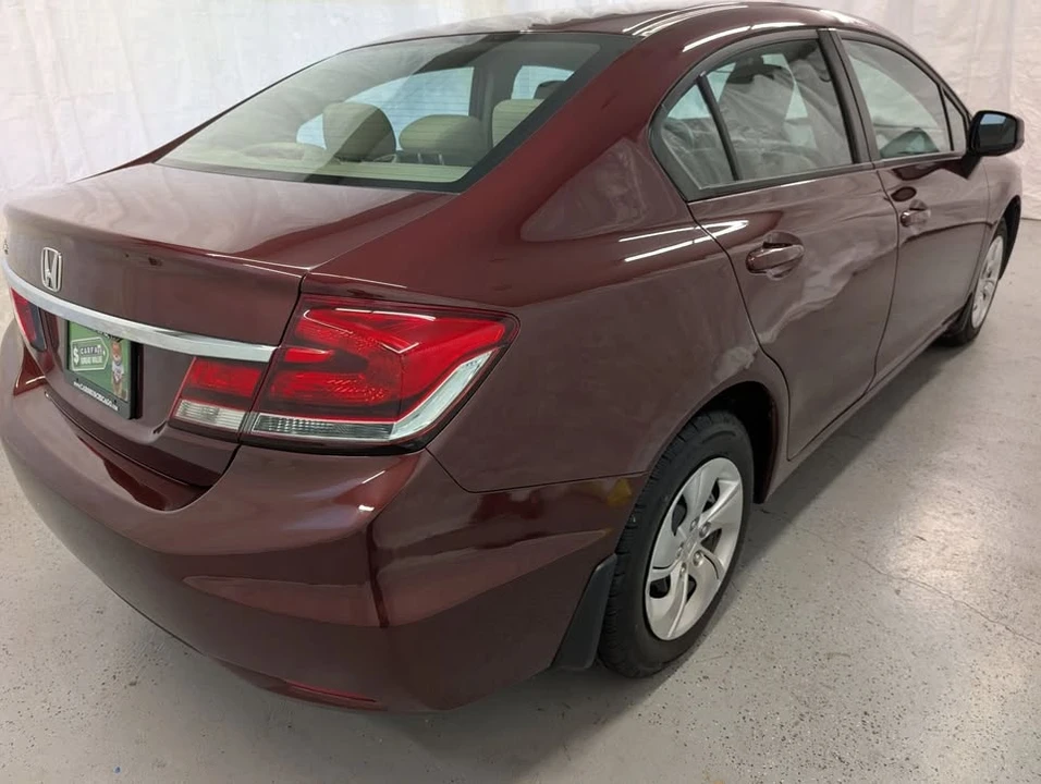 2013 Honda Civic 9th Gen - Image 9 of 20