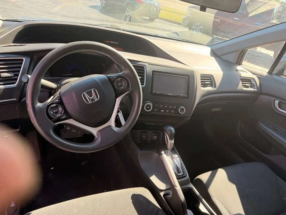 2013 Honda Civic 9th Gen - Image 8 of 11