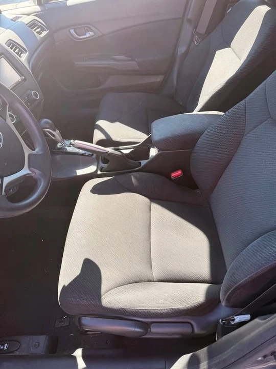 2013 Honda Civic 9th Gen - Image 9 of 11