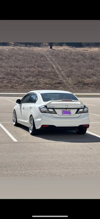 2013 Honda Civic Si 9th Gen - Image 2 of 7