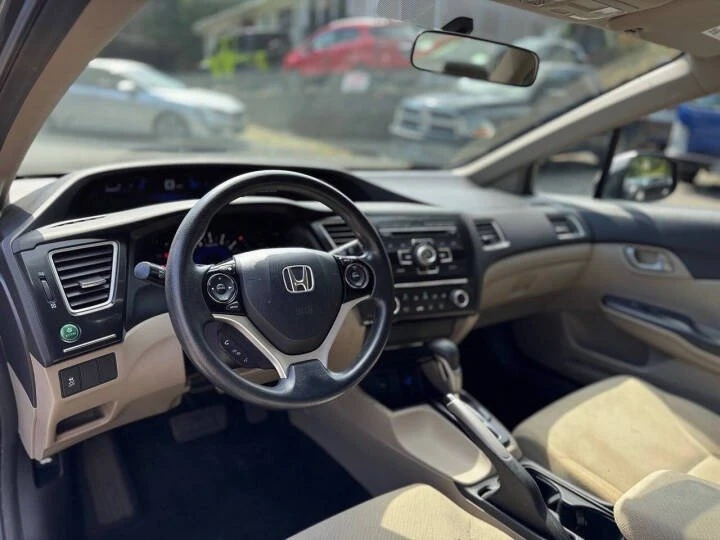 2013 Honda Civic 9th Gen - Image 13 of 20