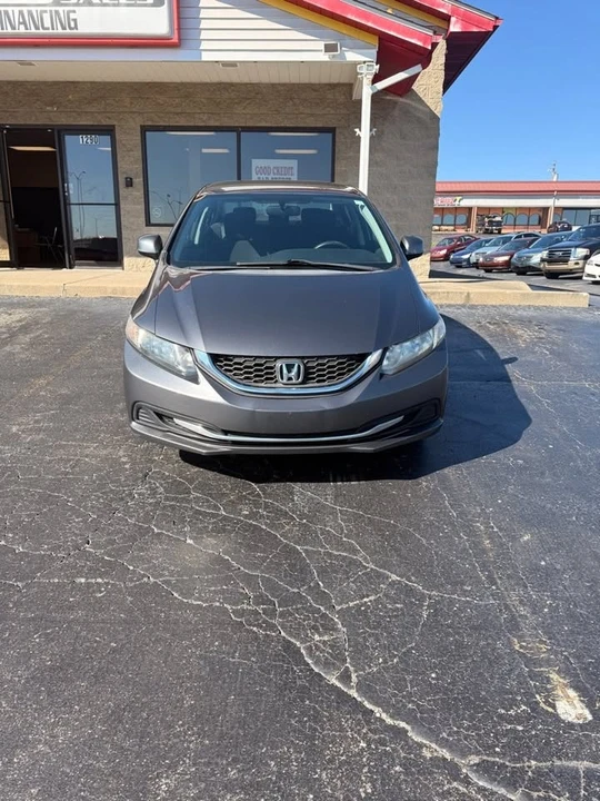 2013 Honda Civic 9th Gen - Image 6 of 11