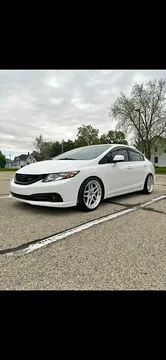 2013 Honda Civic Si Sedan