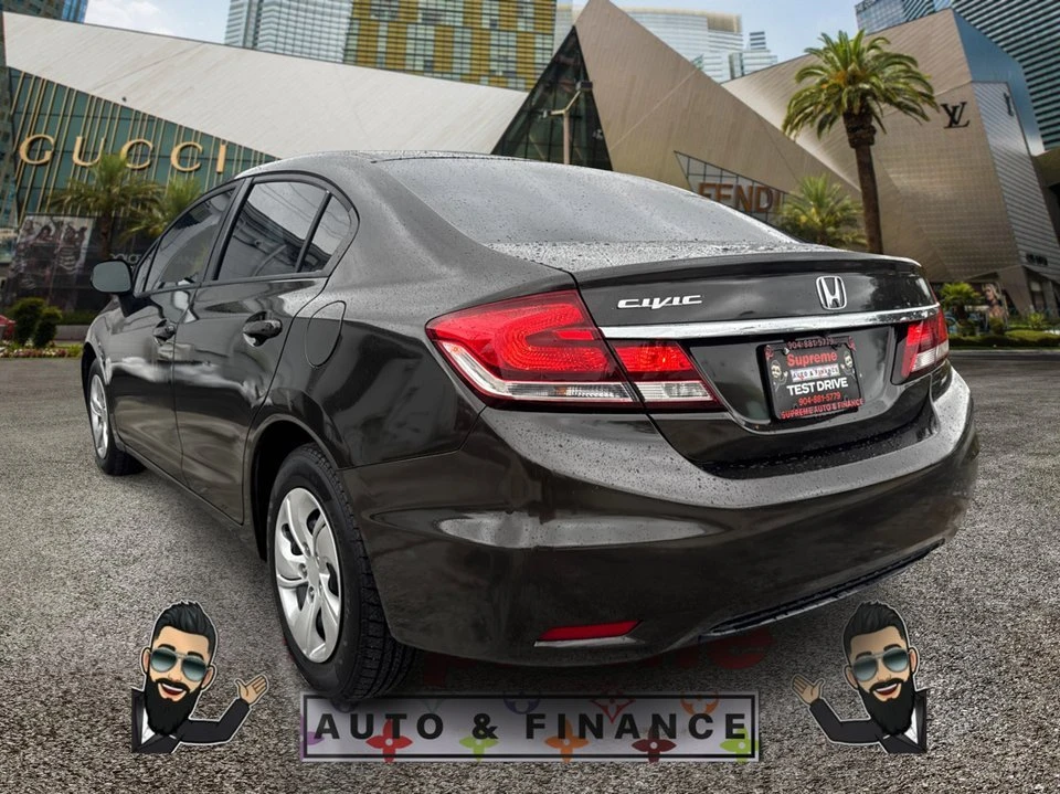 2013 Honda Civic 9th Gen - Image 3 of 20