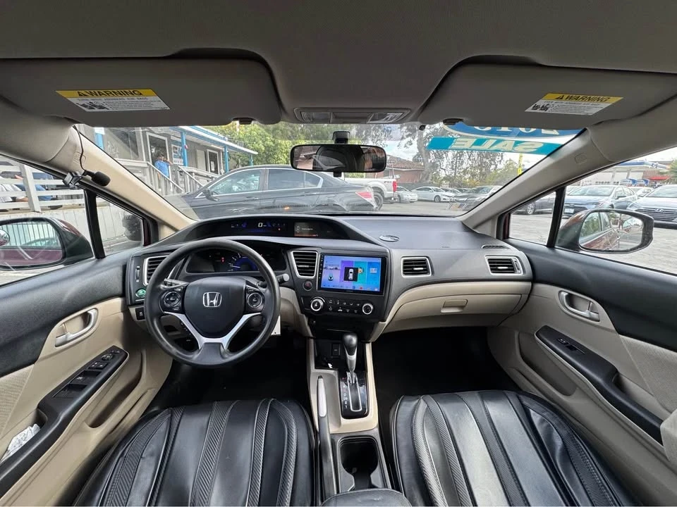 2013 Honda Civic 9th Gen - Image 12 of 16