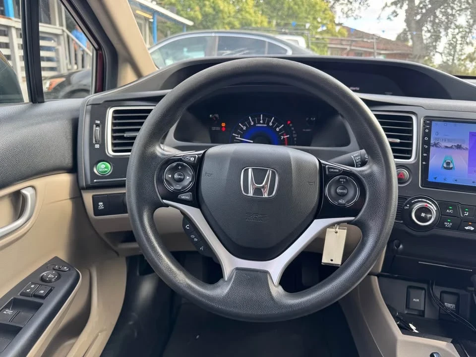 2013 Honda Civic 9th Gen - Image 15 of 16