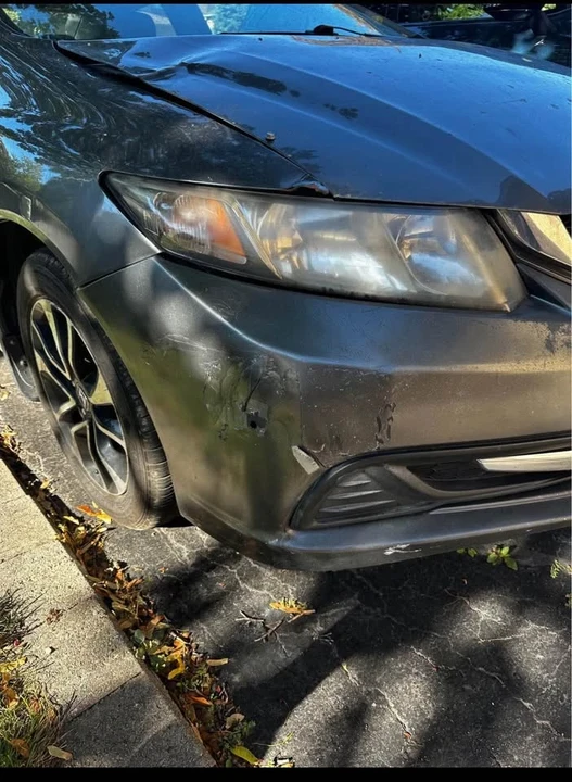 2013 Honda Civic 9th Gen - Image 3 of 5
