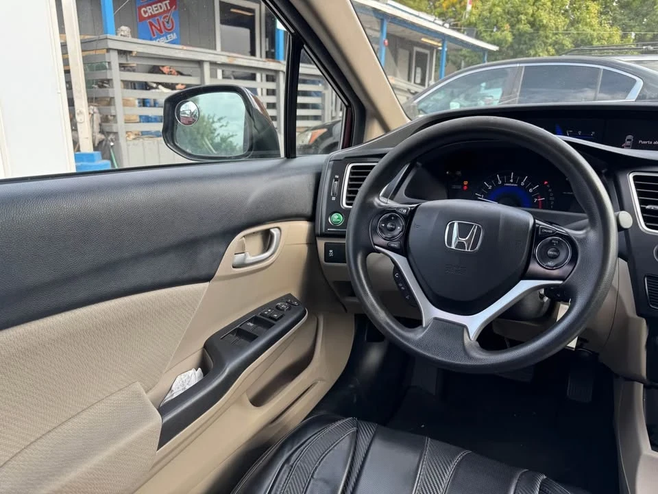 2013 Honda Civic 9th Gen - Image 14 of 16