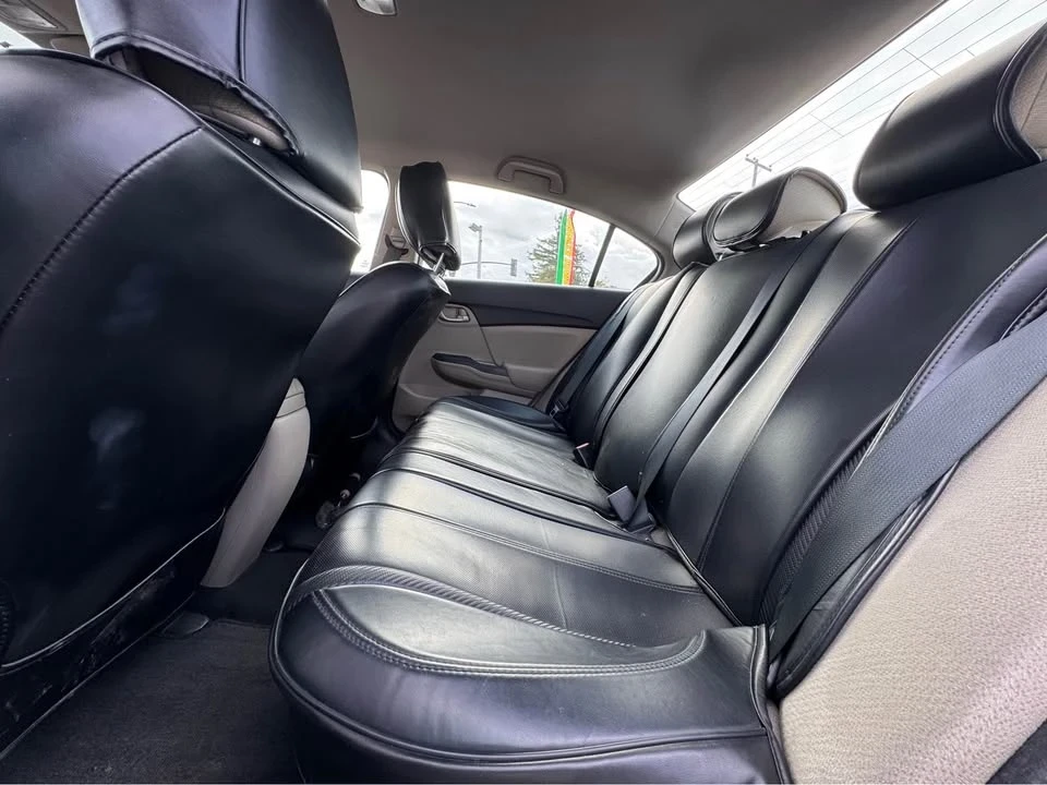 2013 Honda Civic 9th Gen - Image 11 of 16