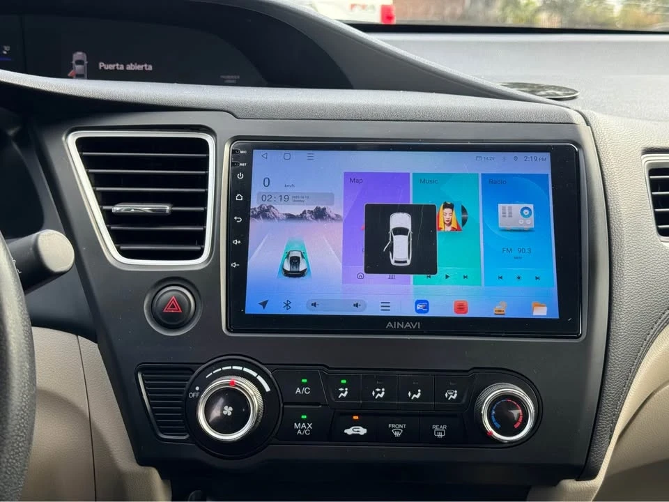2013 Honda Civic 9th Gen - Image 13 of 16
