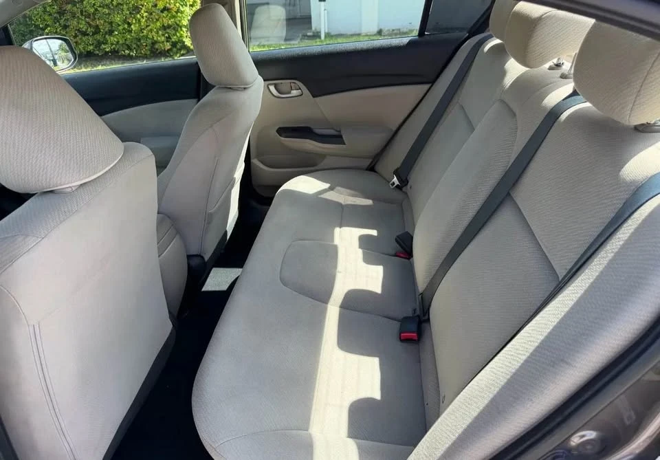 2013 Honda Civic 9th Gen - Image 8 of 8