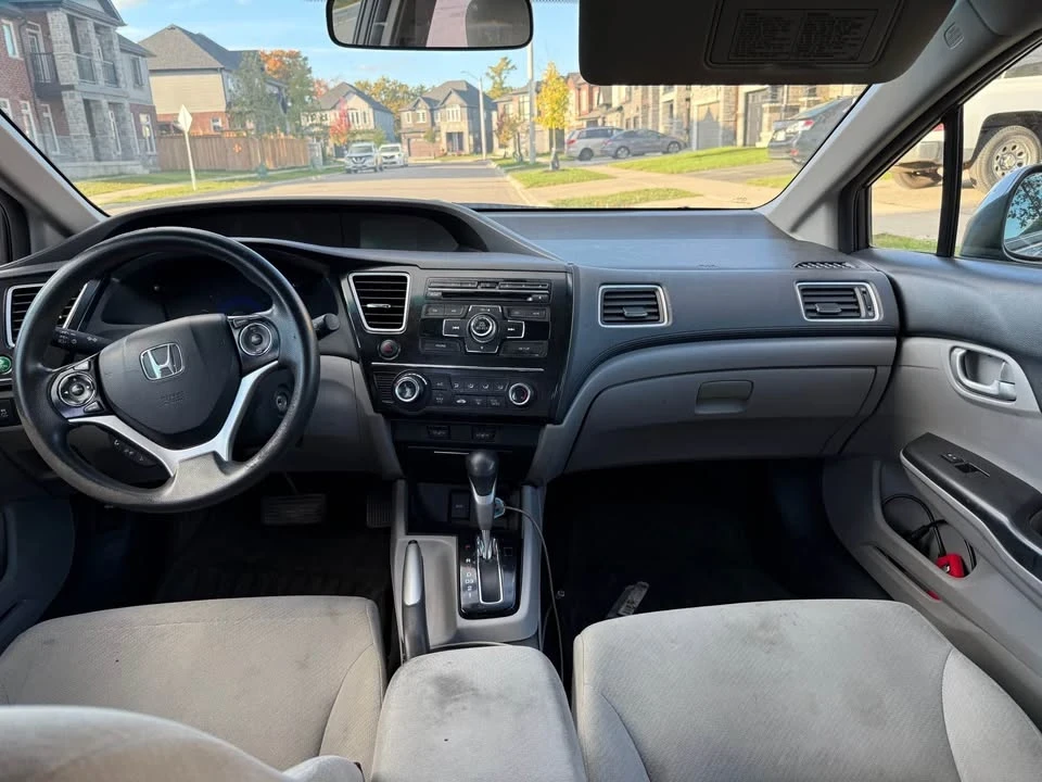 2013 Honda Civic 9th Gen - Image 5 of 5