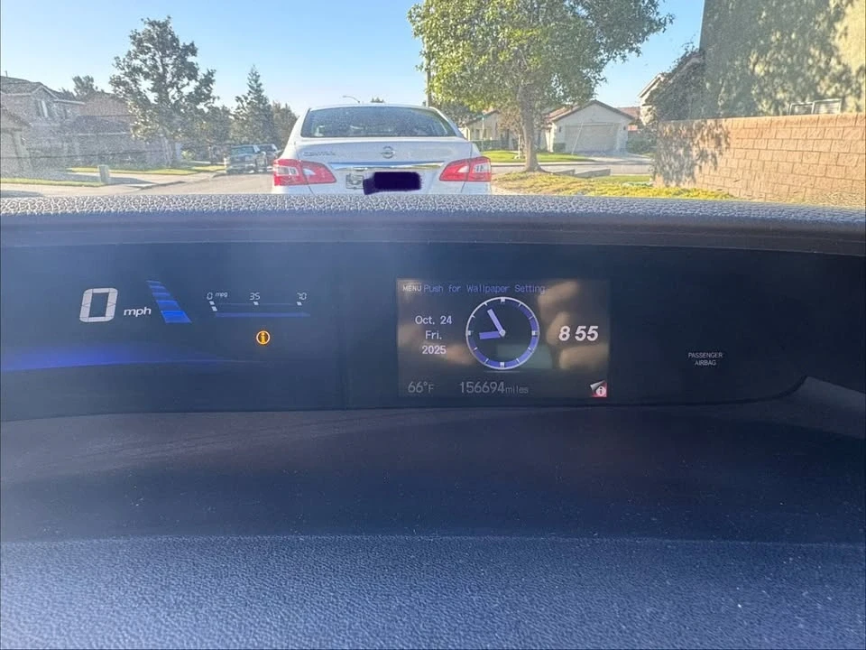 2013 Honda Civic 9th Gen - Image 8 of 11