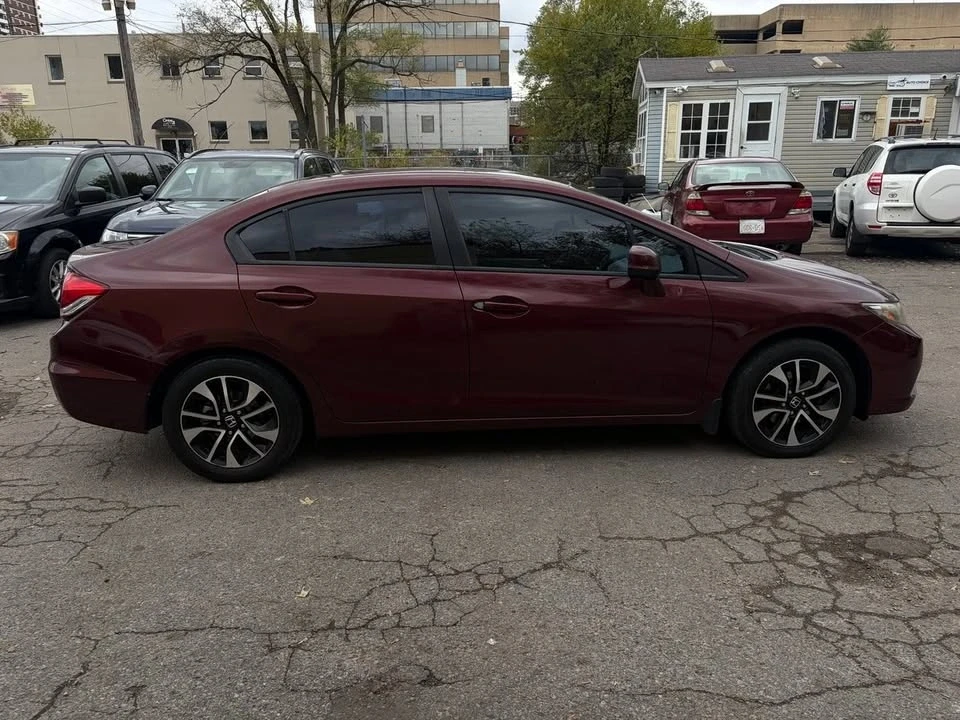 2013 Honda Civic 9th Gen - Image 4 of 17