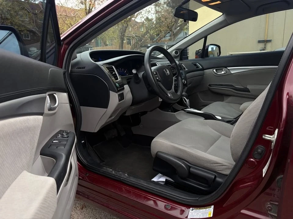 2013 Honda Civic 9th Gen - Image 12 of 17