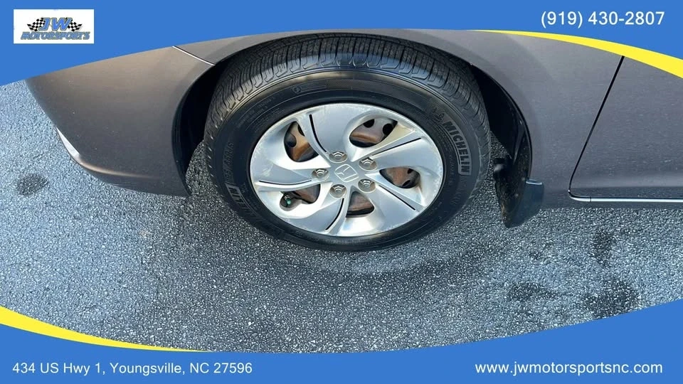 2013 Honda Civic 9th Gen - Image 19 of 19