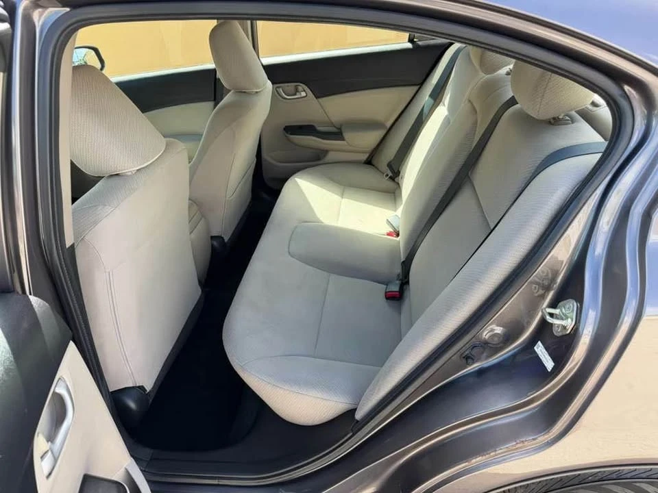 2013 Honda Civic 9th Gen - Image 11 of 11