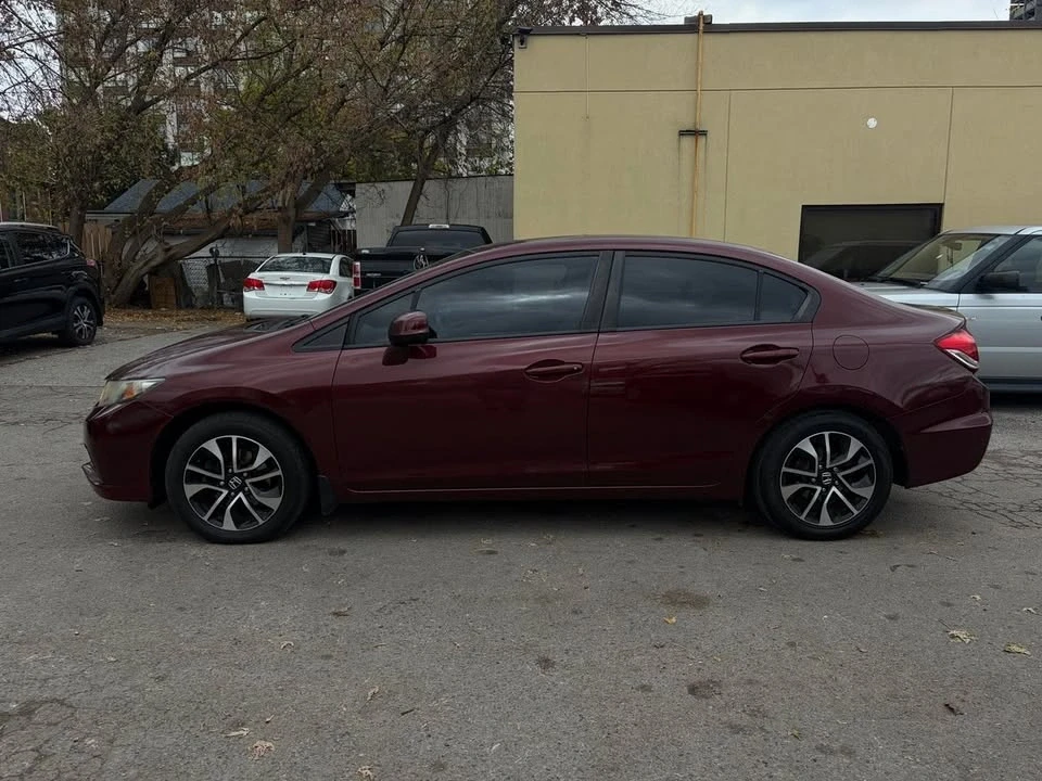 2013 Honda Civic 9th Gen - Image 6 of 17