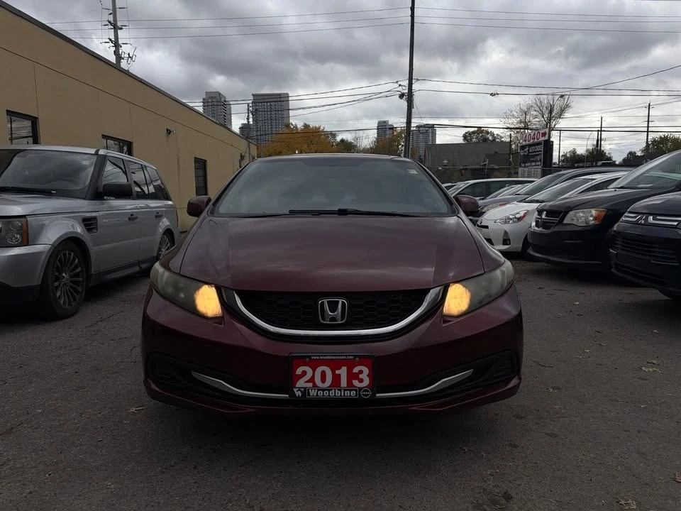 2013 Honda Civic 9th Gen - Image 2 of 17