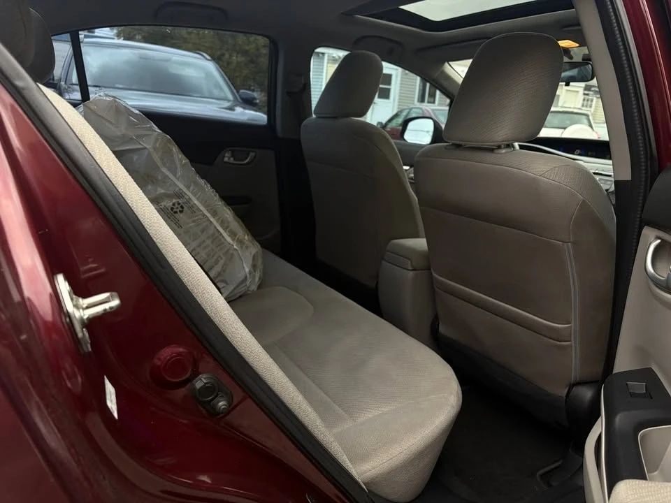 2013 Honda Civic 9th Gen - Image 15 of 17