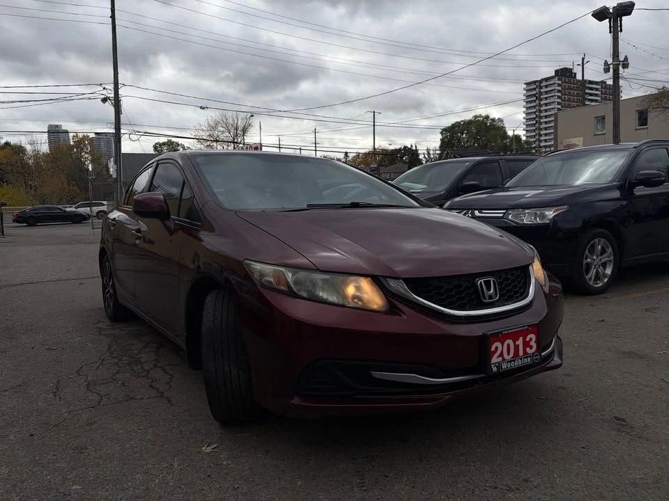 2013 Honda Civic 9th Gen - Image 3 of 17