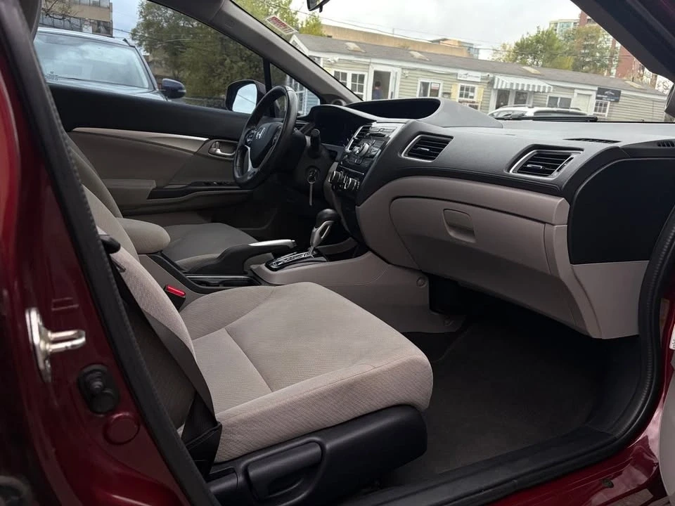 2013 Honda Civic 9th Gen - Image 14 of 17