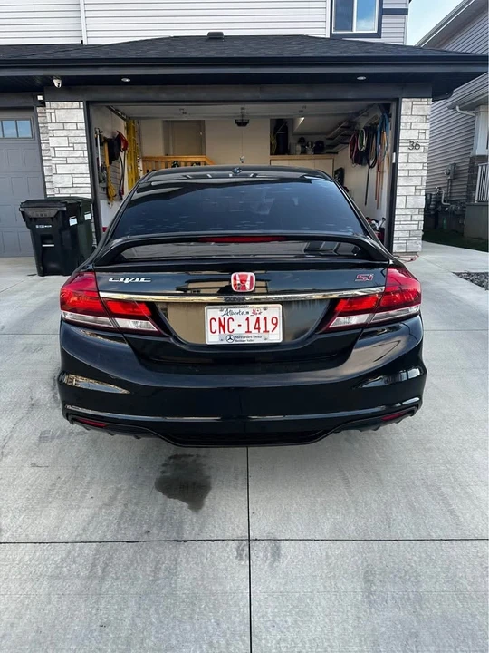 2013 Honda Civic 9th Gen - Image 3 of 12