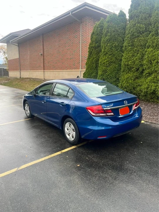 2013 Honda Civic 9th Gen - Image 6 of 16