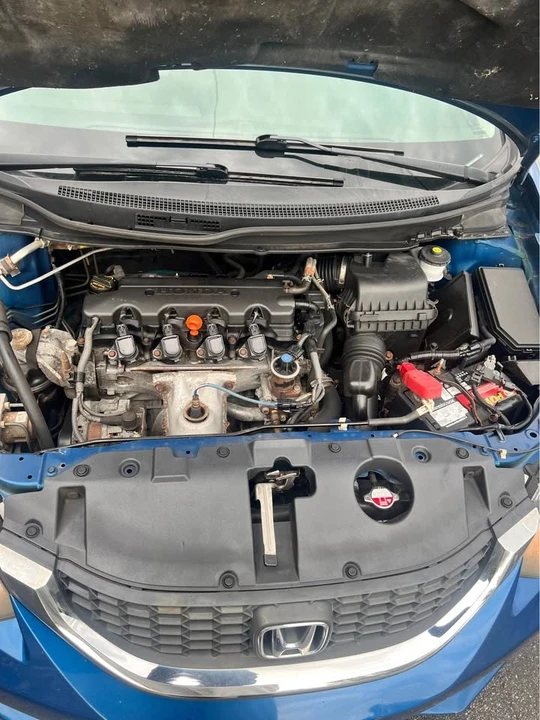 2013 Honda Civic 9th Gen - Image 16 of 16