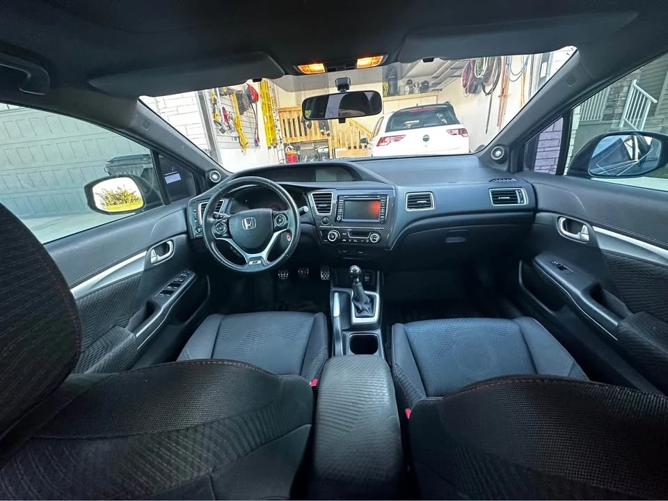 2013 Honda Civic 9th Gen - Image 12 of 12