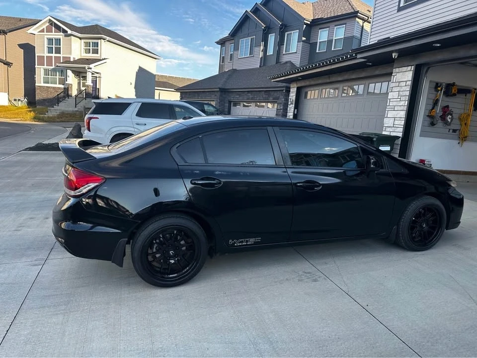 2013 Honda Civic 9th Gen - Image 2 of 12