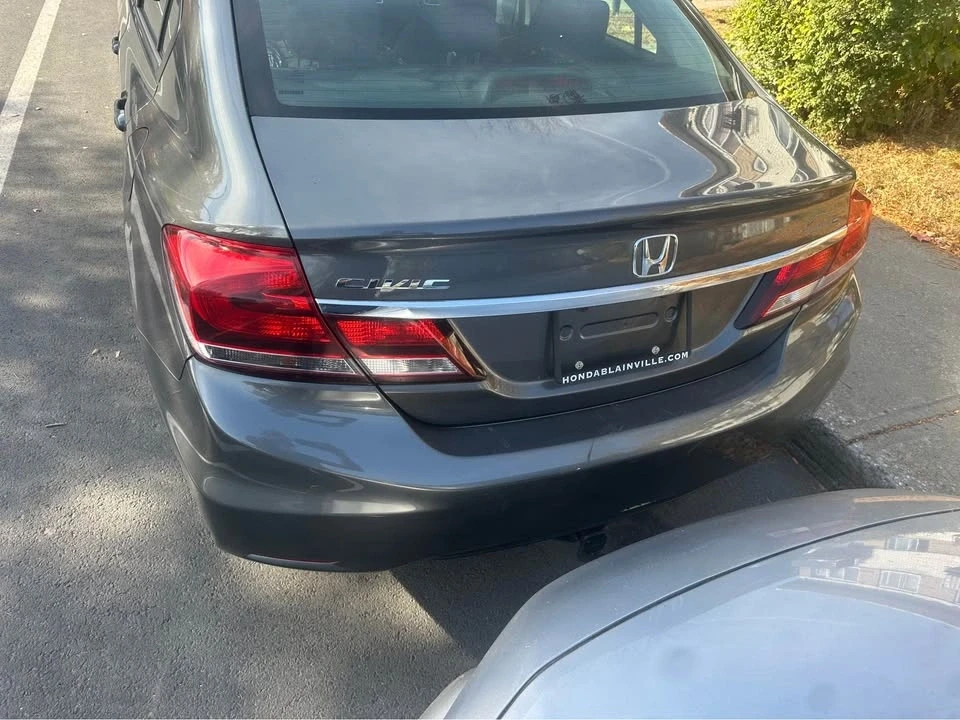 2013 Honda Civic 9th Gen - Image 4 of 9