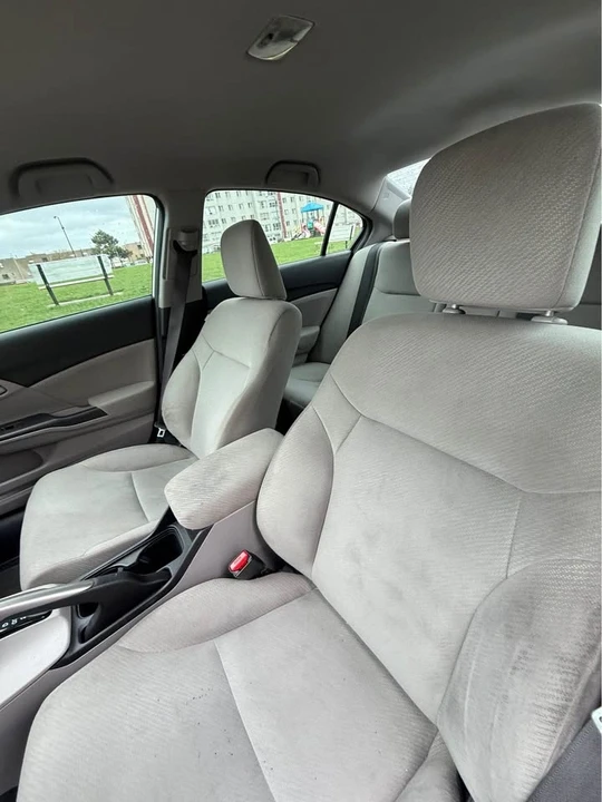 2013 Honda Civic 9th Gen - Image 5 of 6