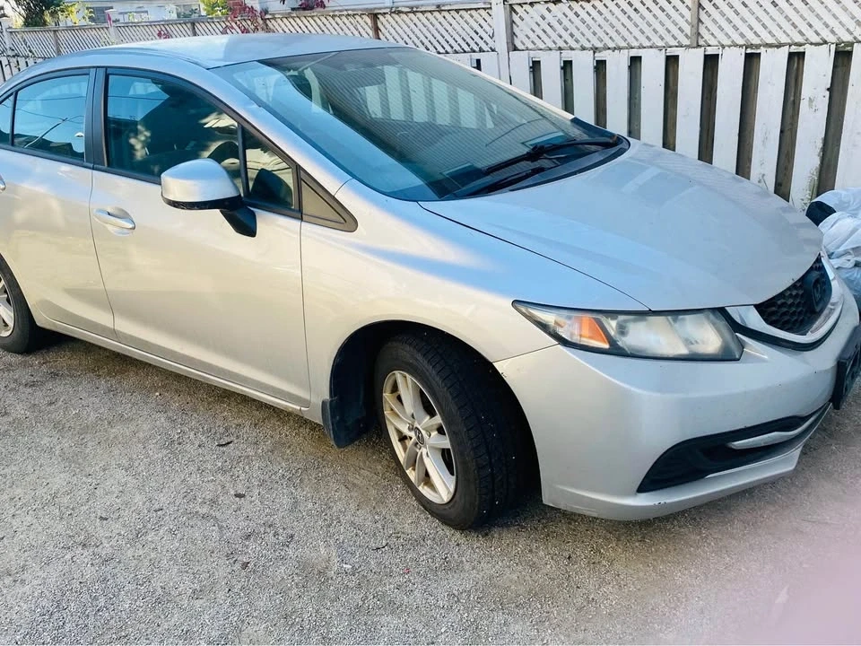 2013 Honda Civic 9th Gen - Image 5 of 5