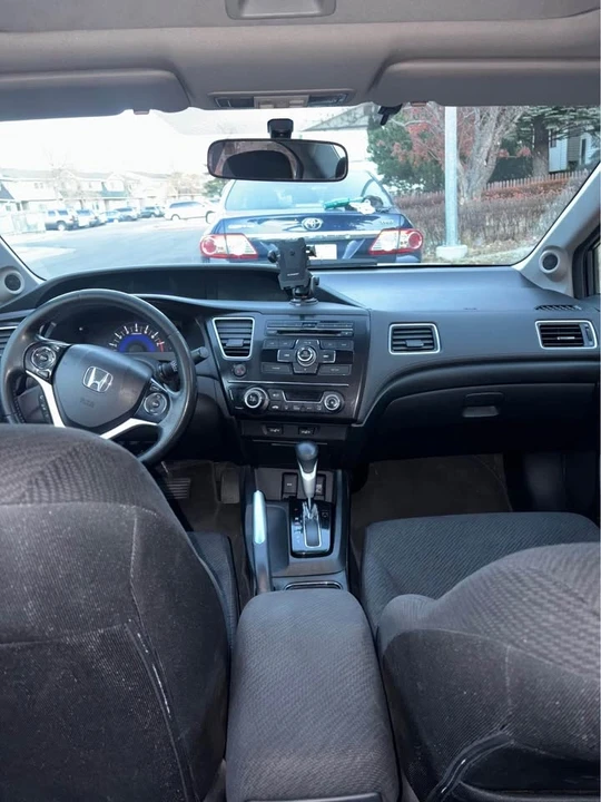 2013 Honda Civic 9th Gen - Image 12 of 14