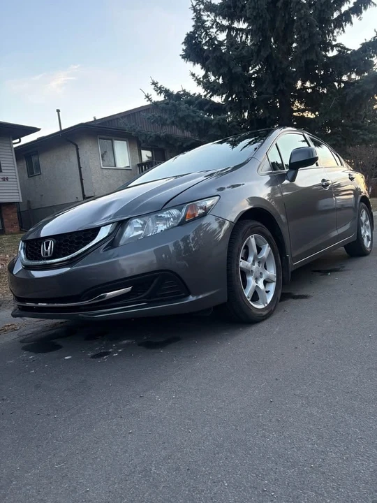 2013 Honda Civic 9th Gen - Image 4 of 14
