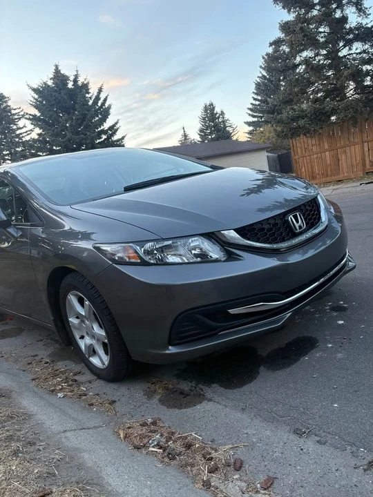 2013 Honda Civic 9th Gen - Image 3 of 14