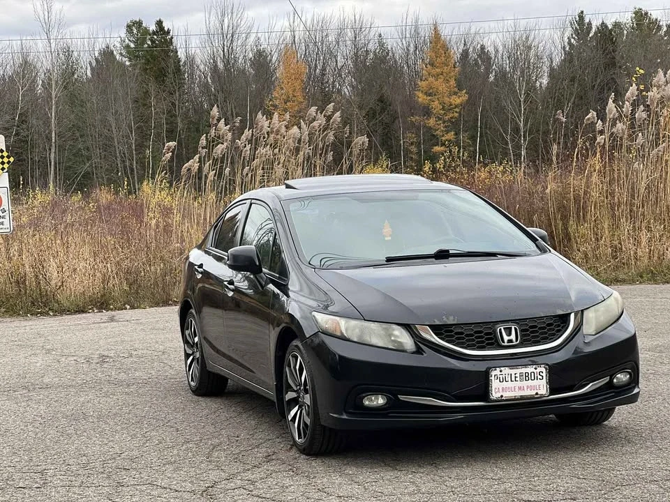 2013 Honda Civic 9th Gen - Image 4 of 11