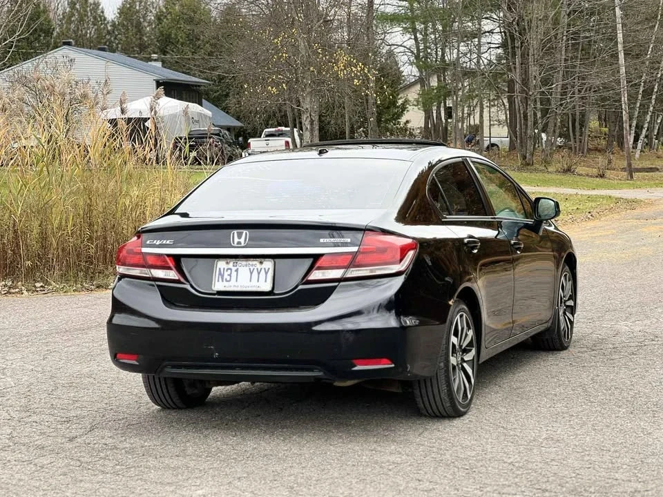 2013 Honda Civic 9th Gen - Image 3 of 11