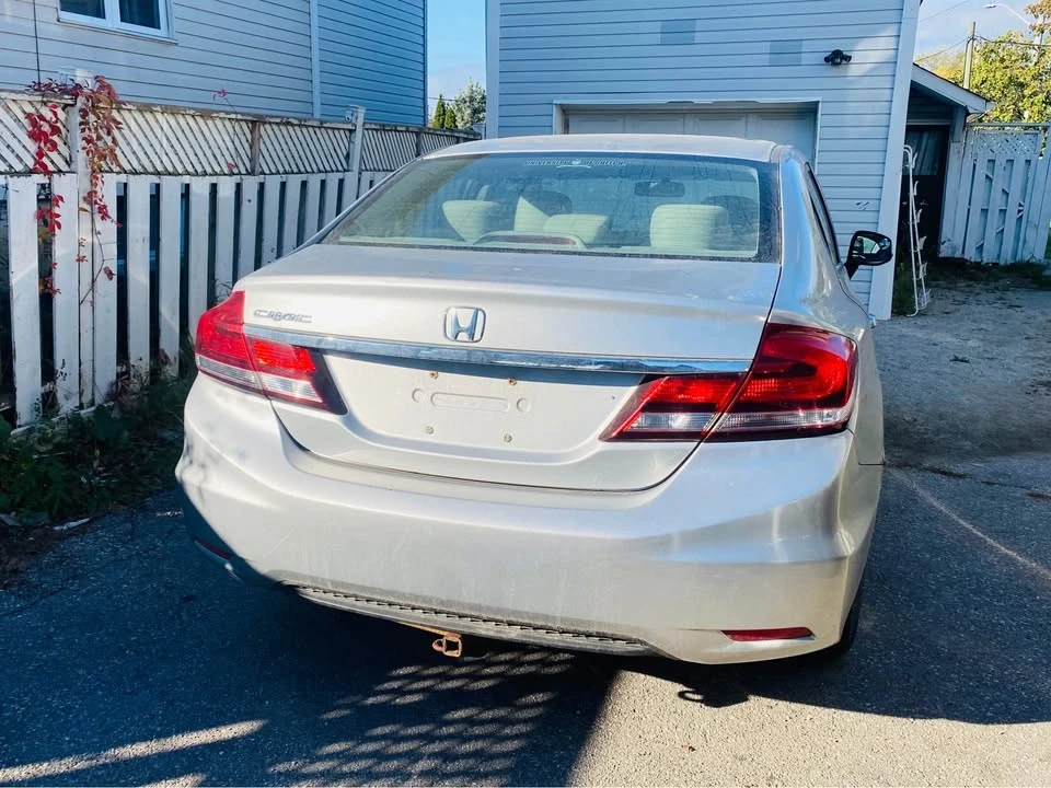 2013 Honda Civic 9th Gen - Image 3 of 5