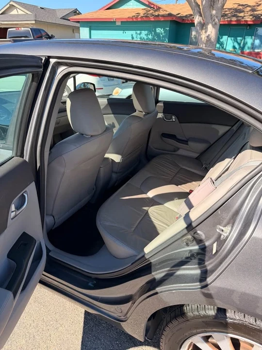 2013 Honda Civic 9th Gen - Image 6 of 7